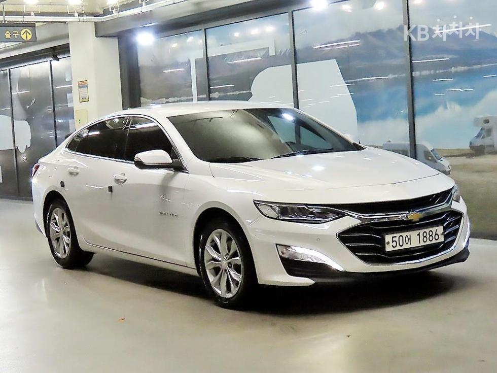 GM Korea Chevrolet Malibu LT Premium — фото 1