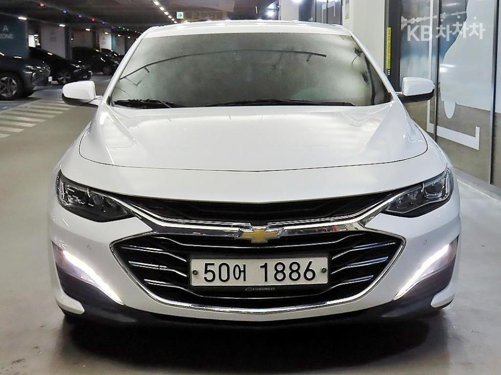 GM Korea Chevrolet Malibu LT Premium — фото 2