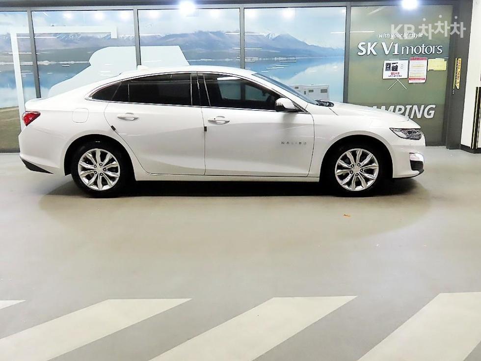 GM Korea Chevrolet Malibu LT Premium — фото 3