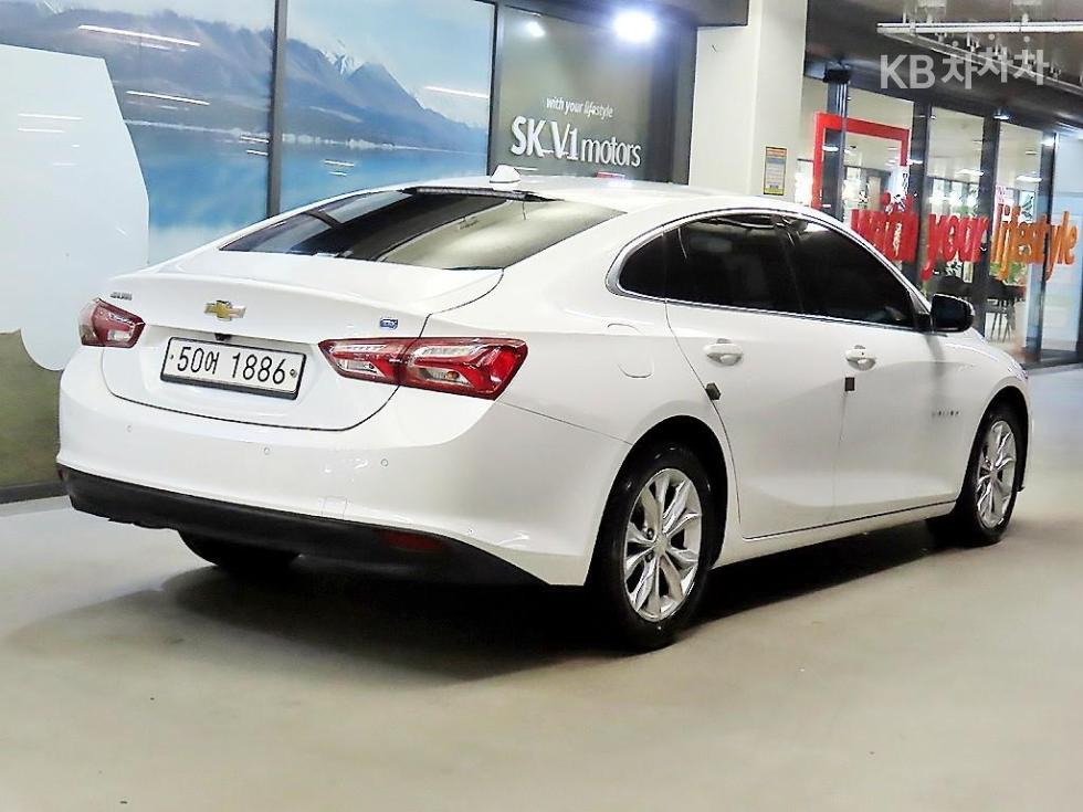 GM Korea Chevrolet Malibu LT Premium — фото 4