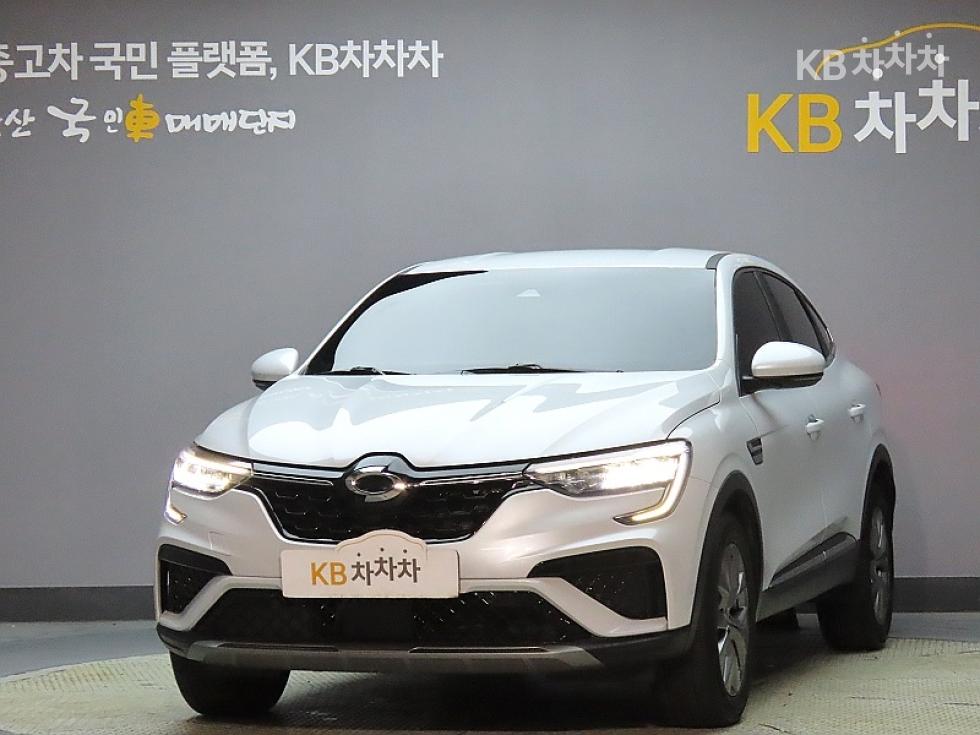 Renault Korea XM3 RE — фото 1