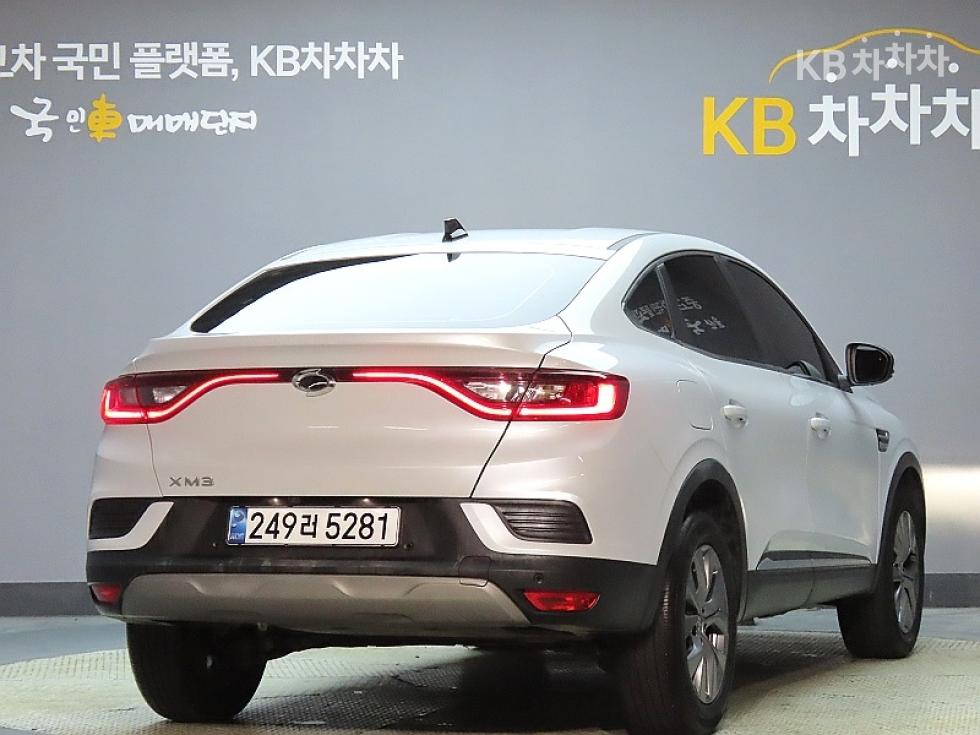 Renault Korea XM3 RE — фото 2