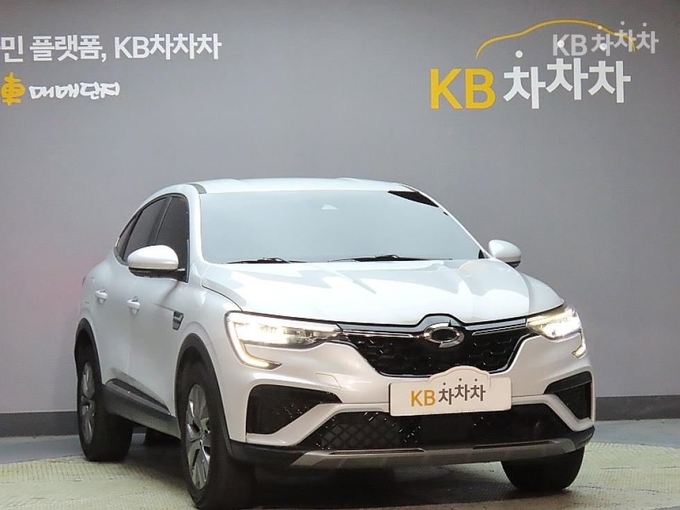 Renault Korea XM3 RE — фото 3