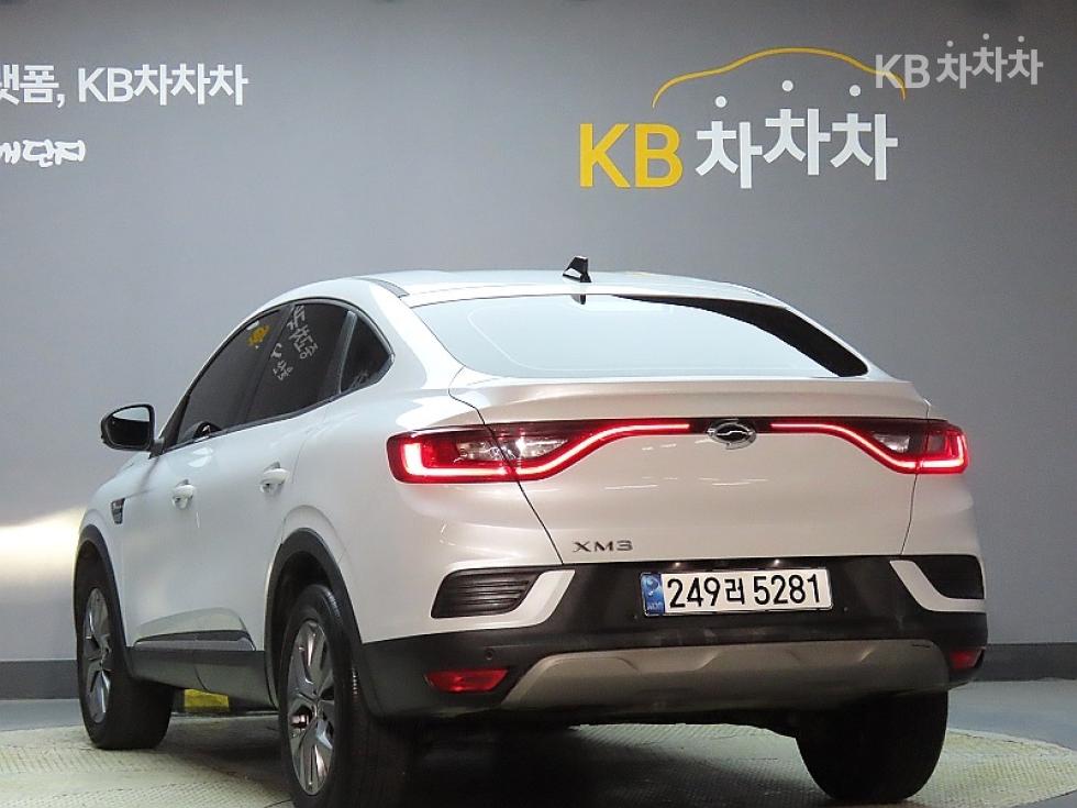 Renault Korea XM3 RE — фото 4
