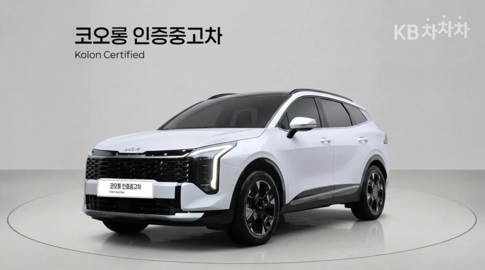 Kia Sportage Signature — фото 1