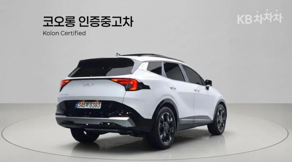 Kia Sportage Signature — фото 2