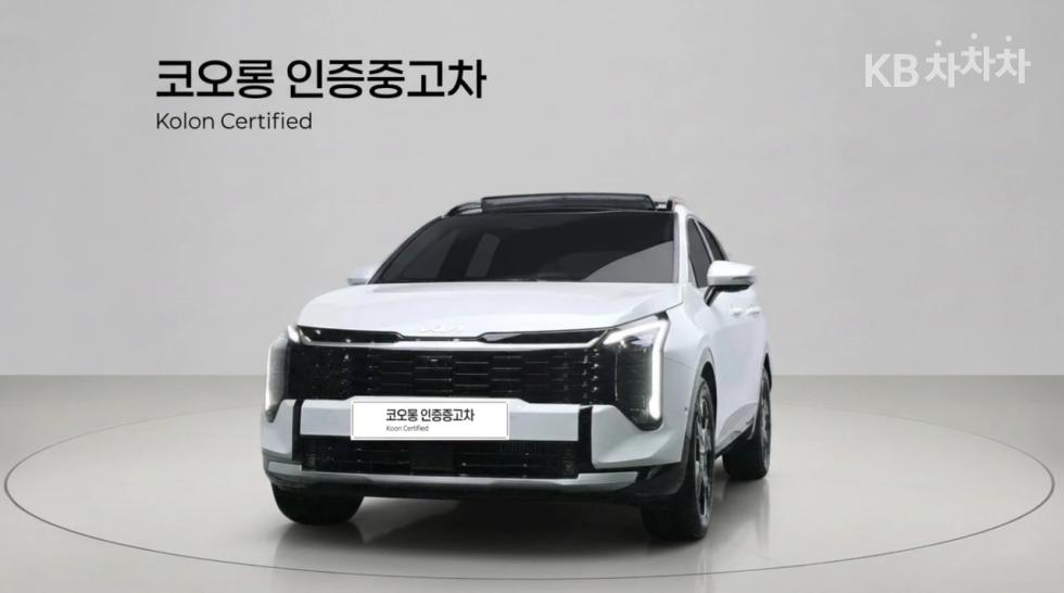 Kia Sportage Signature — фото 3