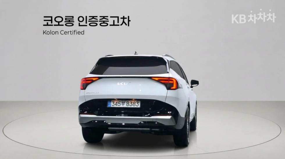 Kia Sportage Signature — фото 4