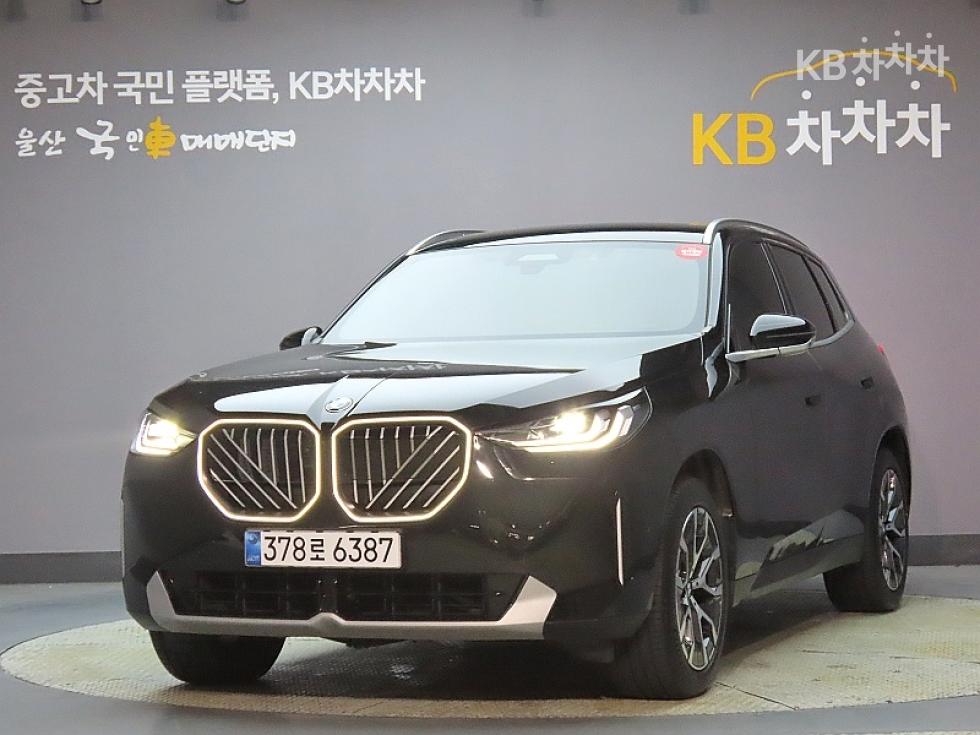 BMW X3 BASE MODEL — фото 1