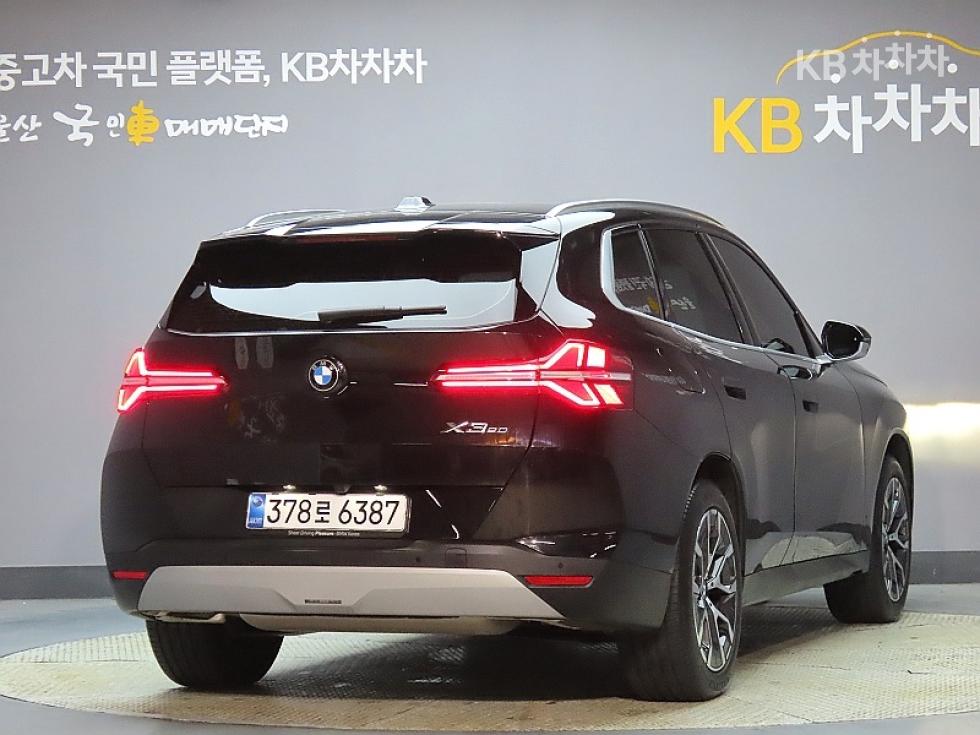BMW X3 BASE MODEL — фото 2
