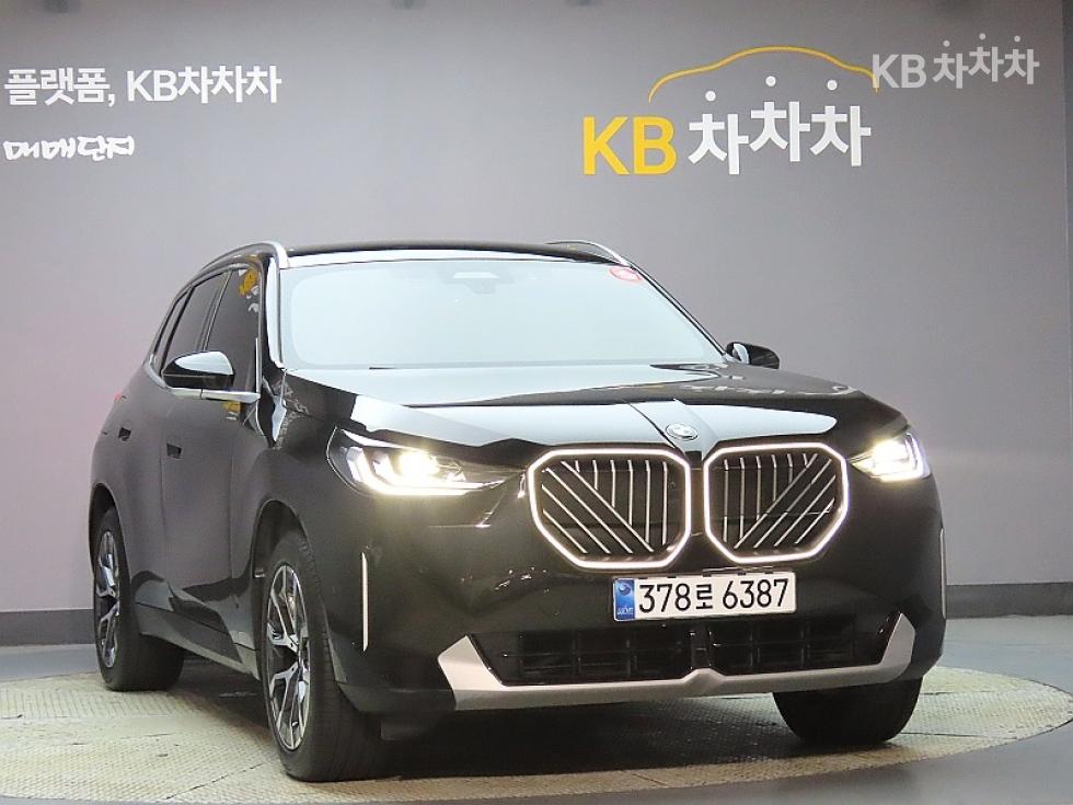 BMW X3 BASE MODEL — фото 3