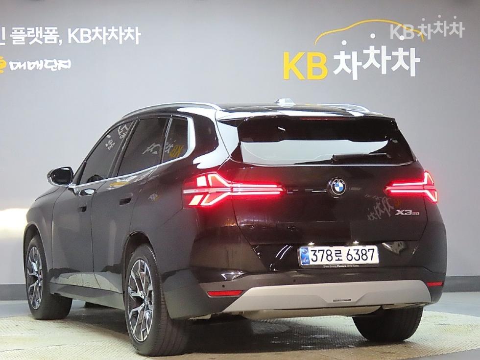 BMW X3 BASE MODEL — фото 4
