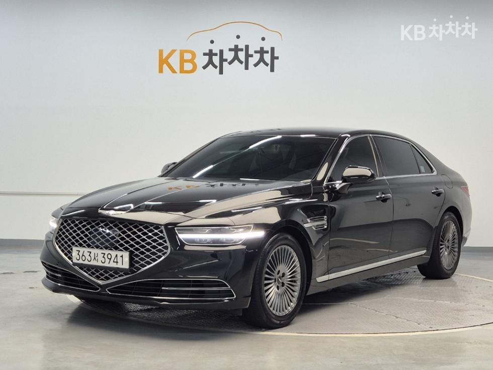 Genesis G90 LUXURY — фото 1