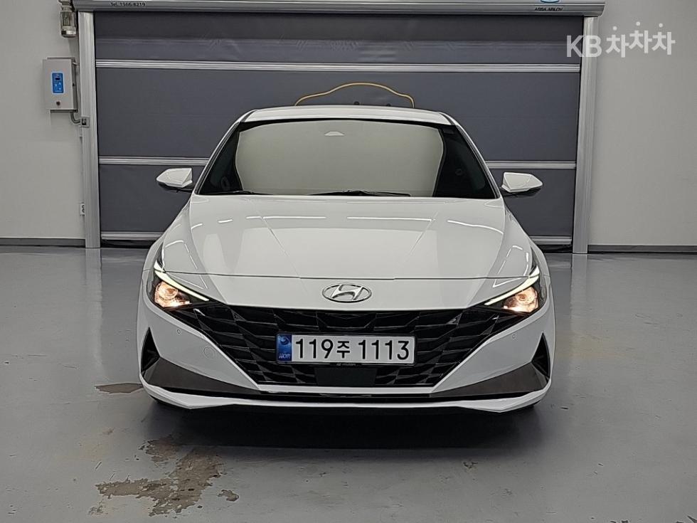 Hyundai Avante — фото 2