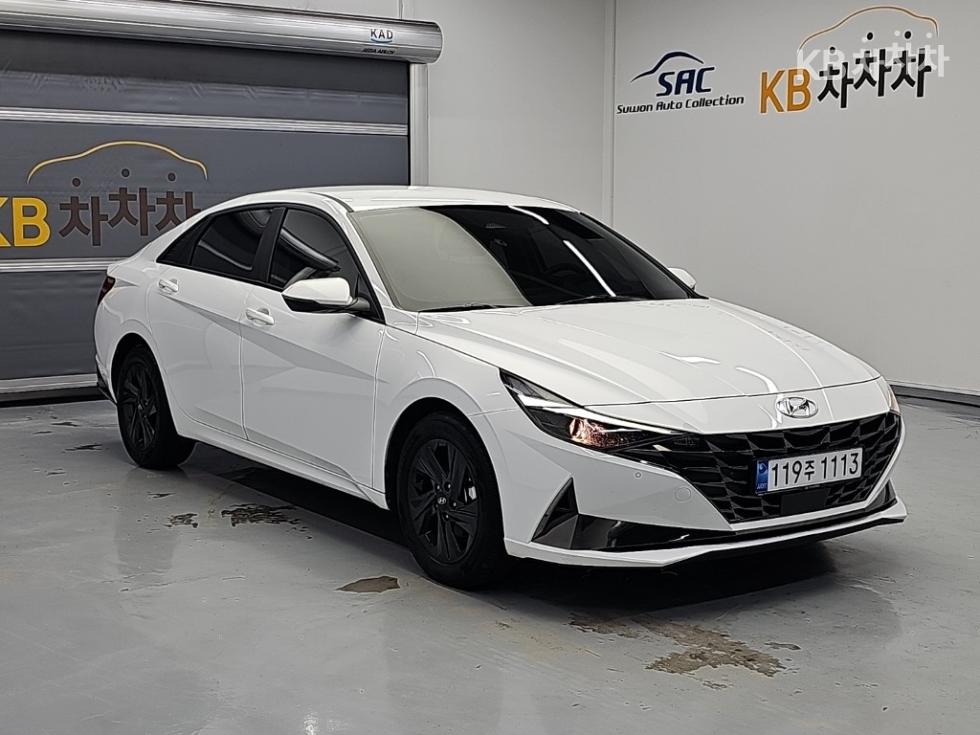 Hyundai Avante — фото 4