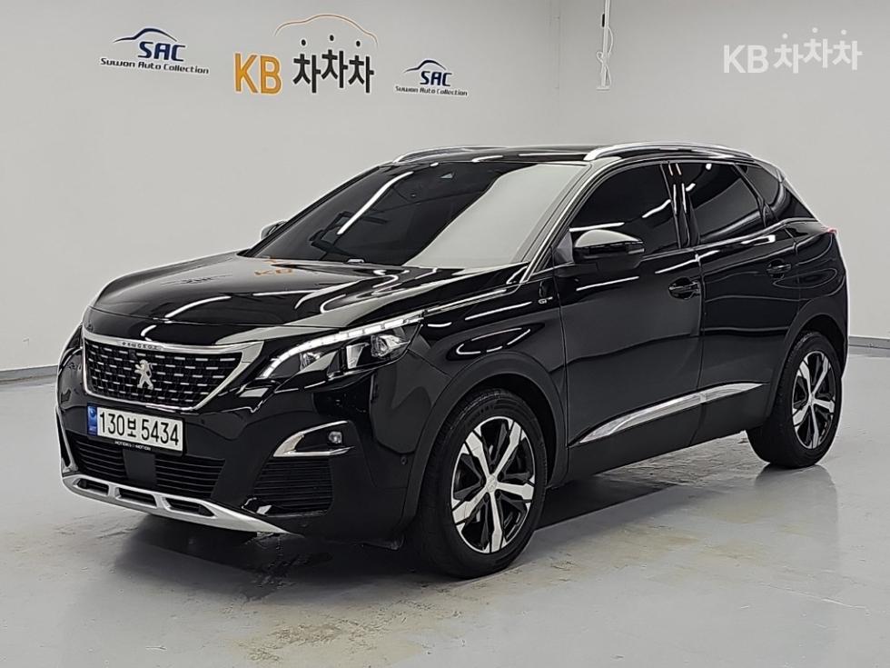 Peugeot 3008 GT — фото 1