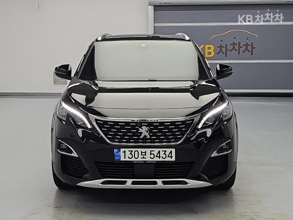 Peugeot 3008 GT — фото 2