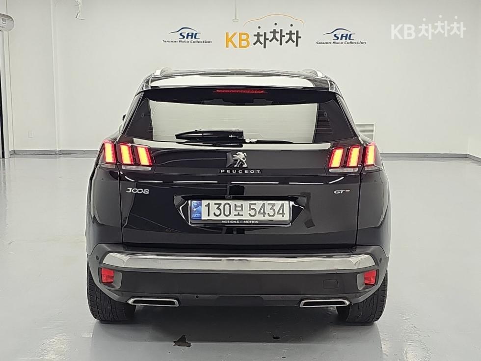 Peugeot 3008 GT — фото 3
