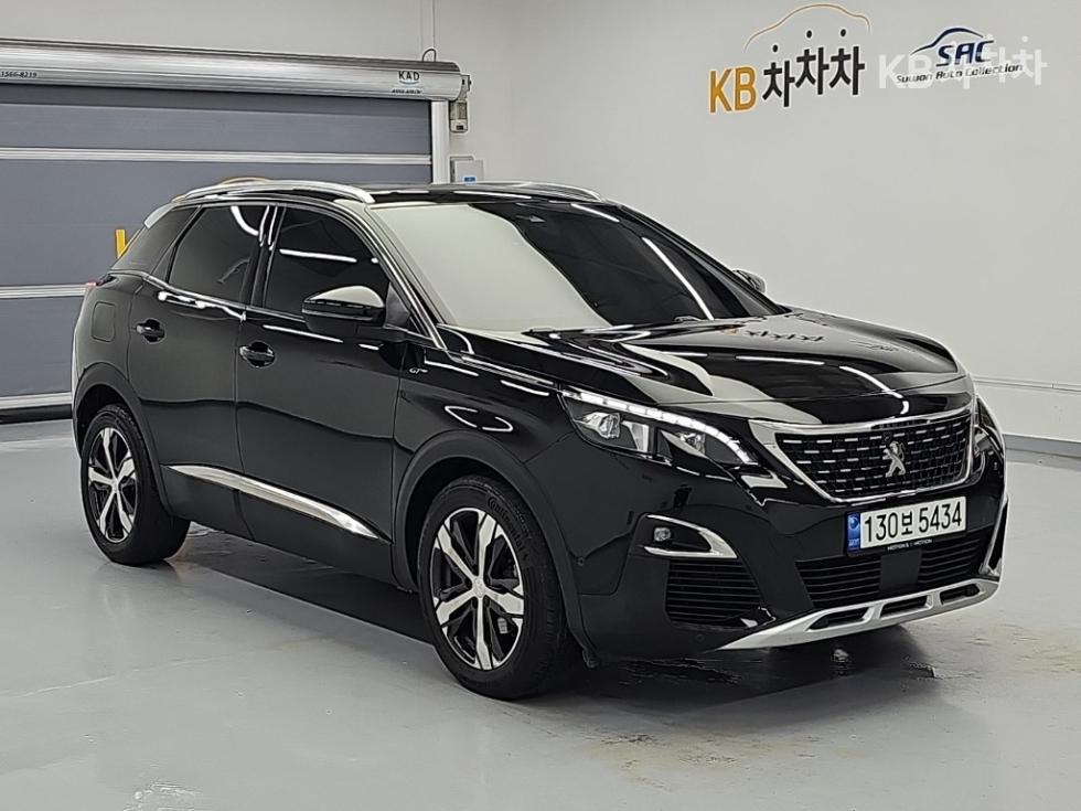 Peugeot 3008 GT — фото 4