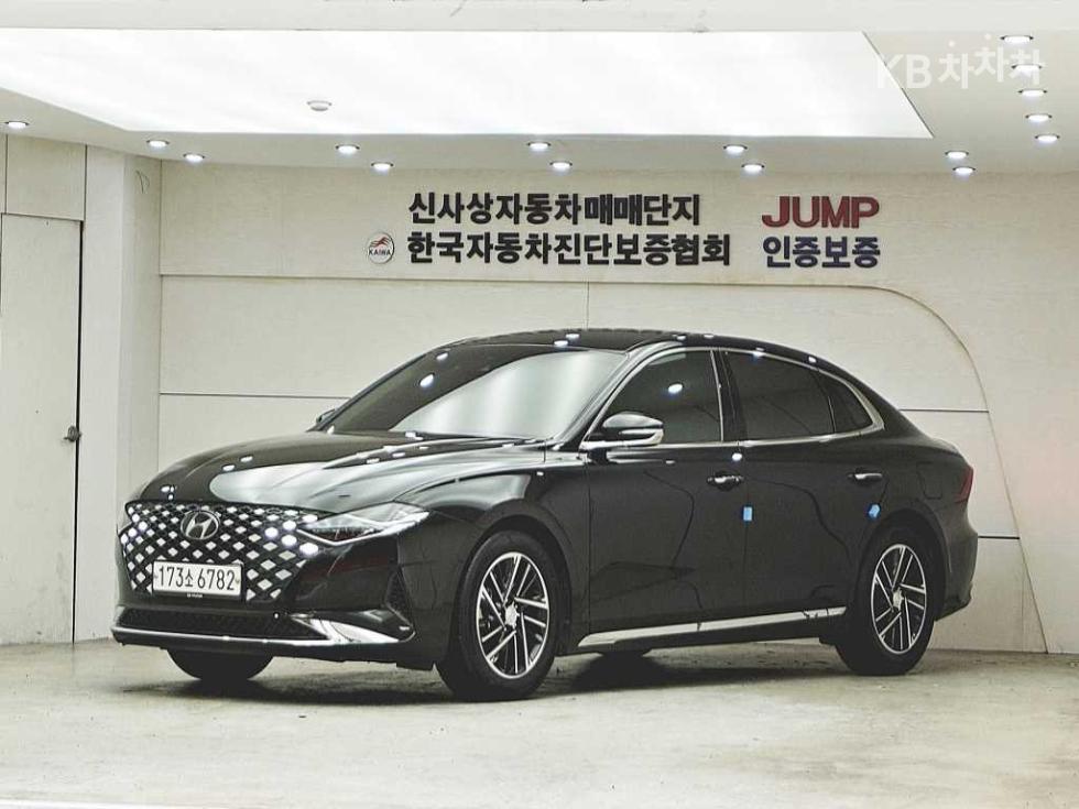 Hyundai Grandeur Premium Choice — фото 1