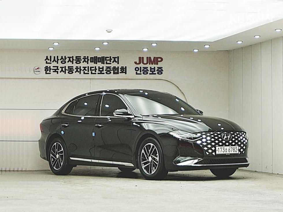 Hyundai Grandeur Premium Choice — фото 2