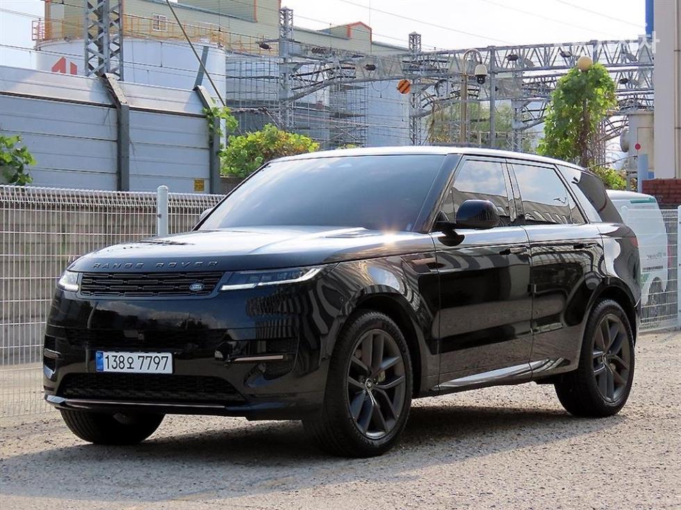 Land Rover Range Rover Sport — miniaturë 2