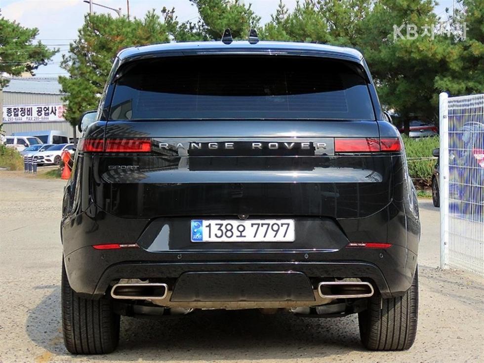 Land Rover Range Rover Sport — miniaturë 4