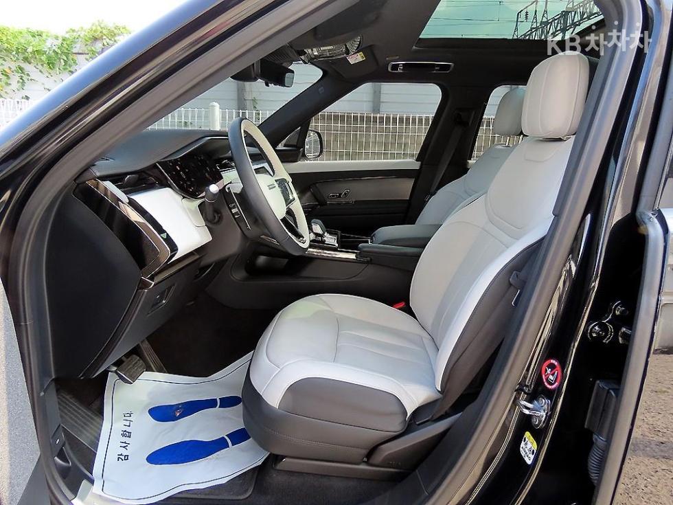 Land Rover Range Rover Sport — miniaturë 5