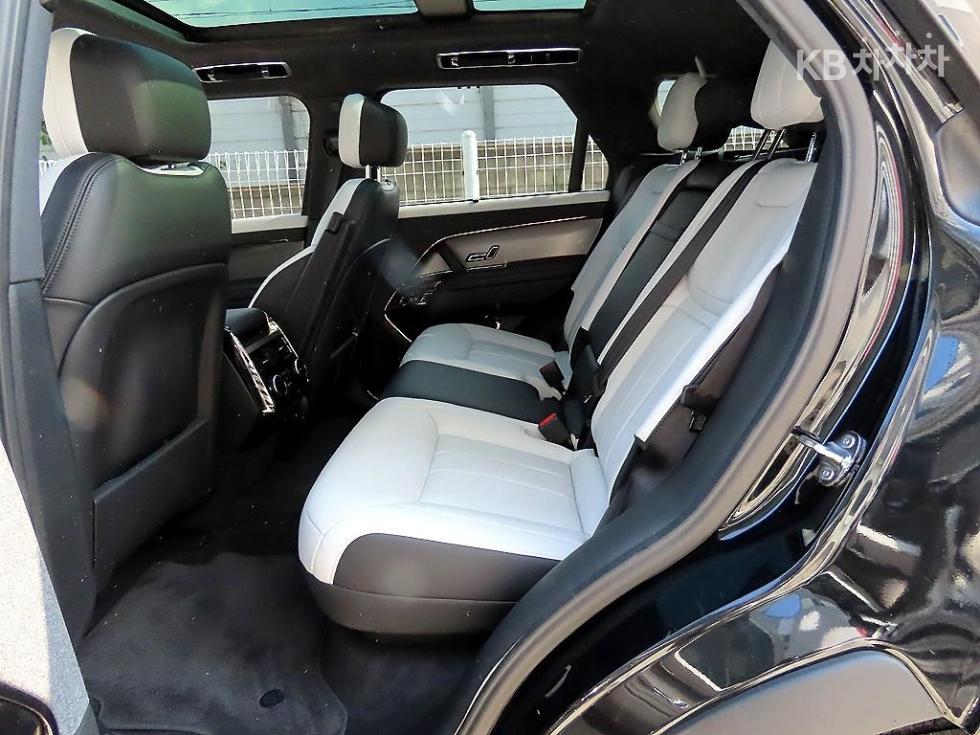 Land Rover Range Rover Sport — miniaturë 6