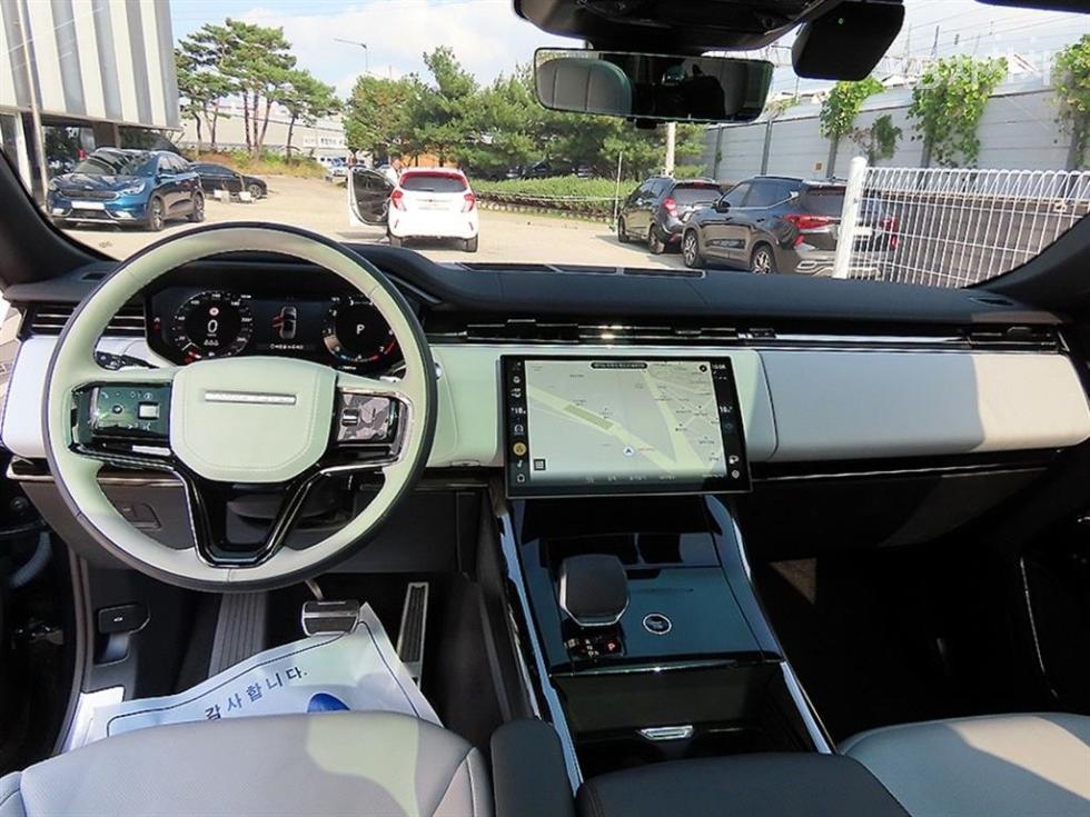 Land Rover Range Rover Sport — miniaturë 7
