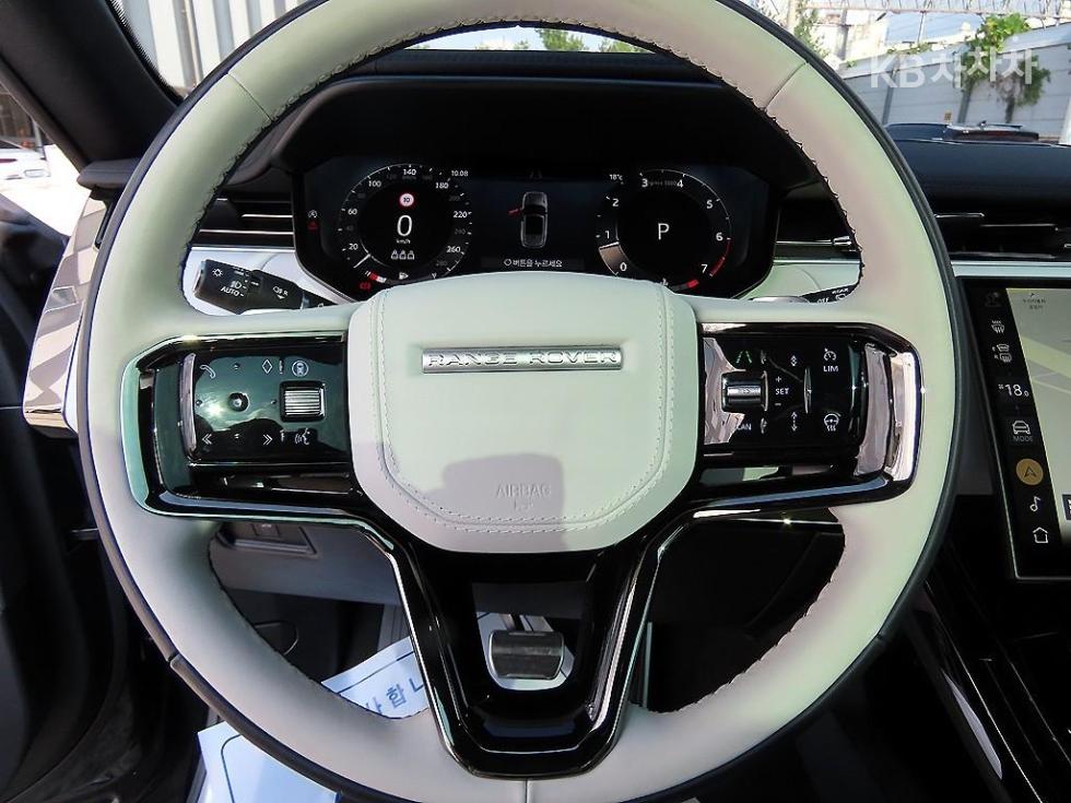 Land Rover Range Rover Sport — miniaturë 8