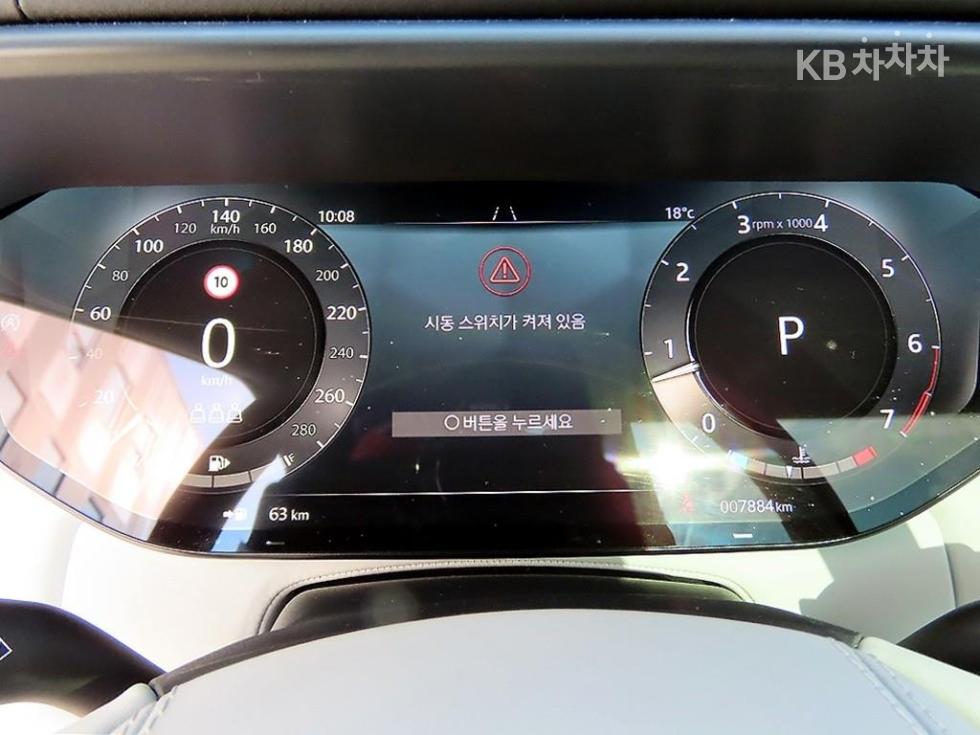 Land Rover Range Rover Sport — miniaturë 9