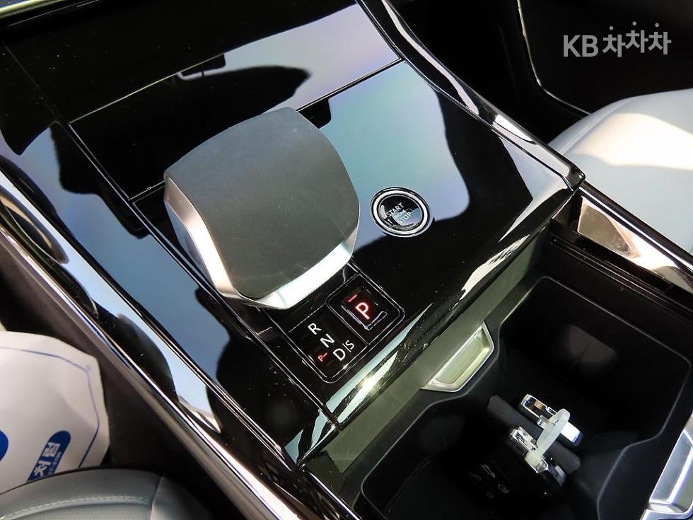 Land Rover Range Rover Sport — miniaturë 11
