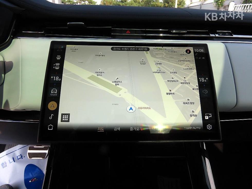 Land Rover Range Rover Sport — miniaturë 13