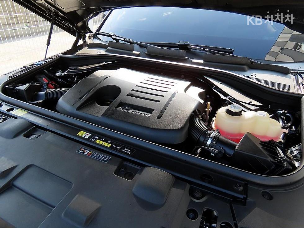Land Rover Range Rover Sport — miniaturë 19