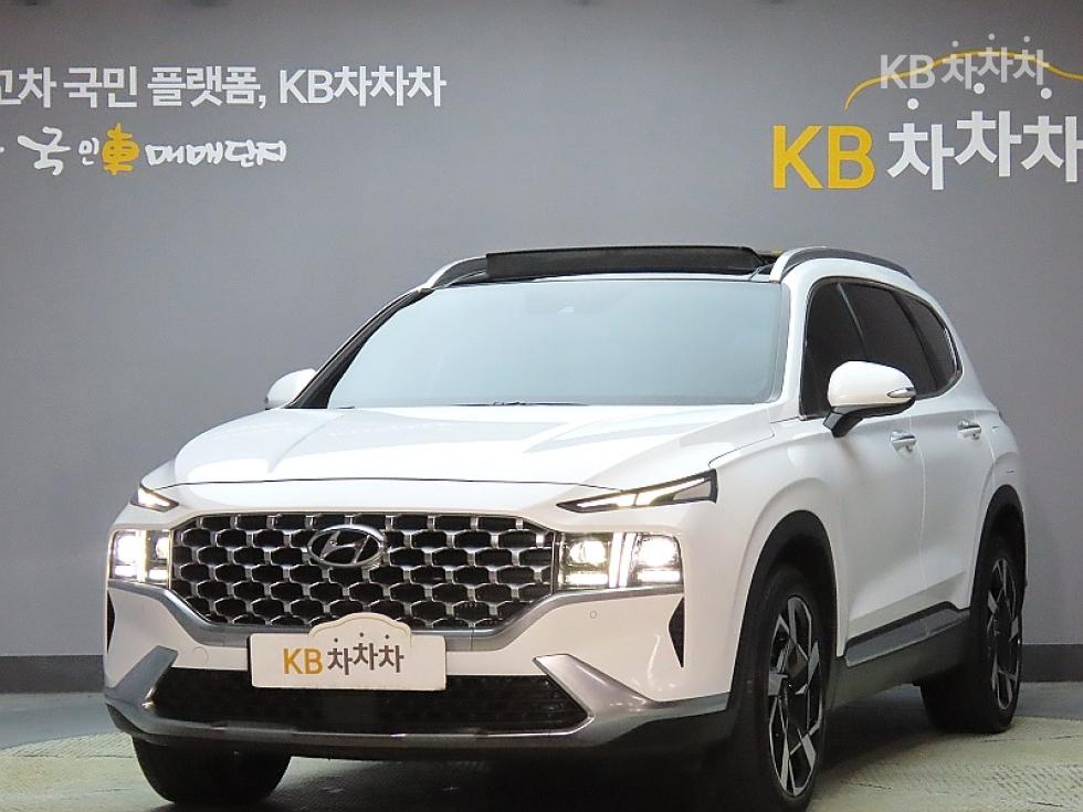 Hyundai Santa Fe PRESTIGE — фото 1
