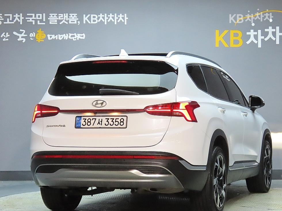 Hyundai Santa Fe PRESTIGE — фото 2