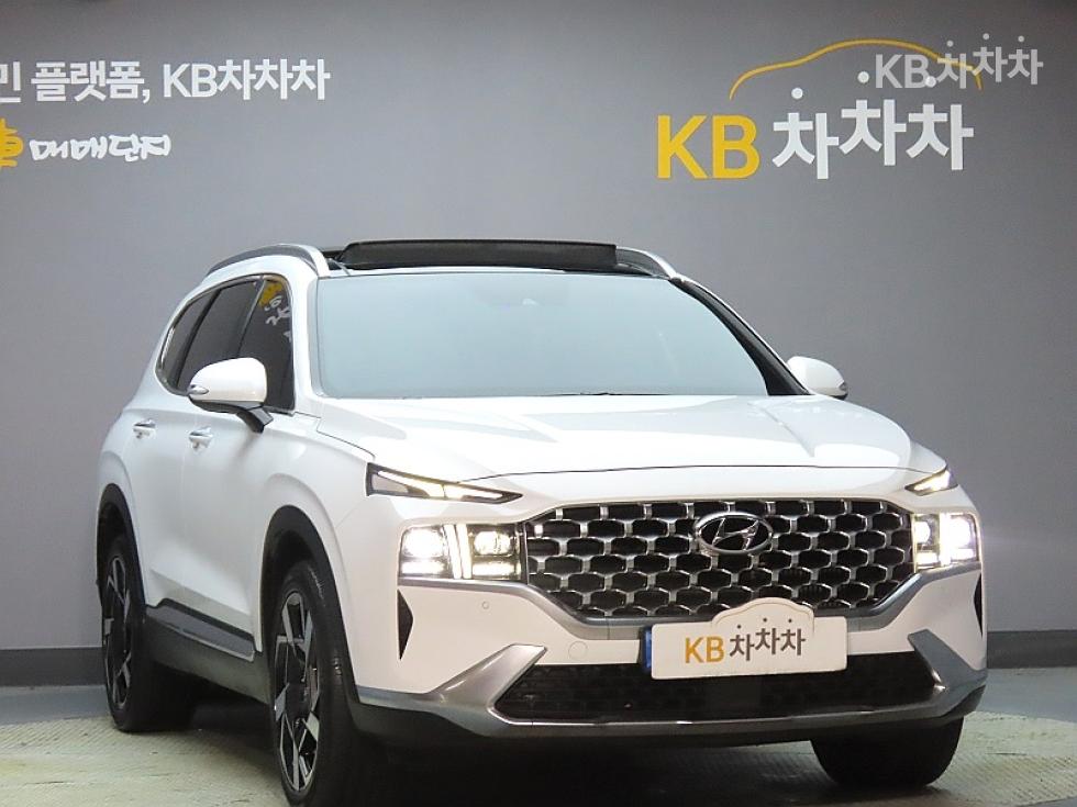 Hyundai Santa Fe PRESTIGE — фото 3