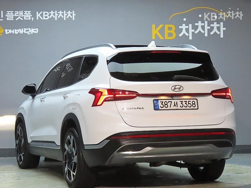 Hyundai Santa Fe PRESTIGE — фото 4