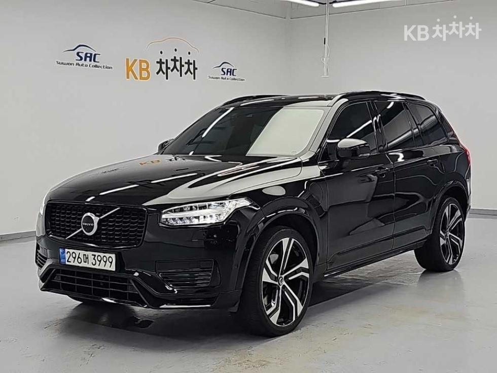 Volvo XC90 Inscription — фото 2