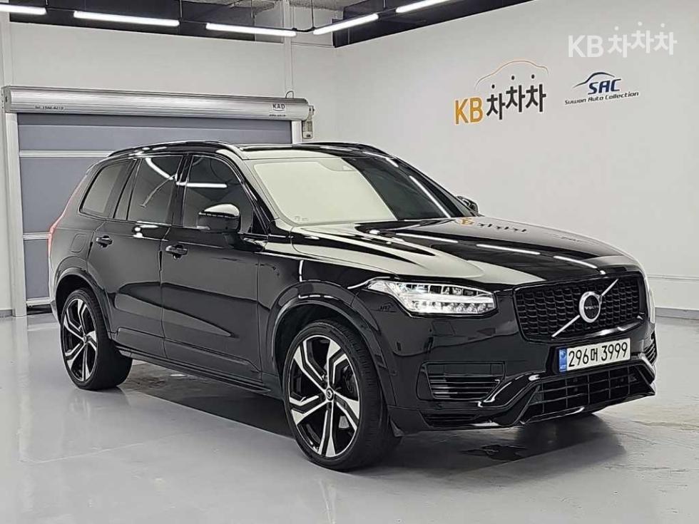 Volvo XC90 Inscription — фото 4