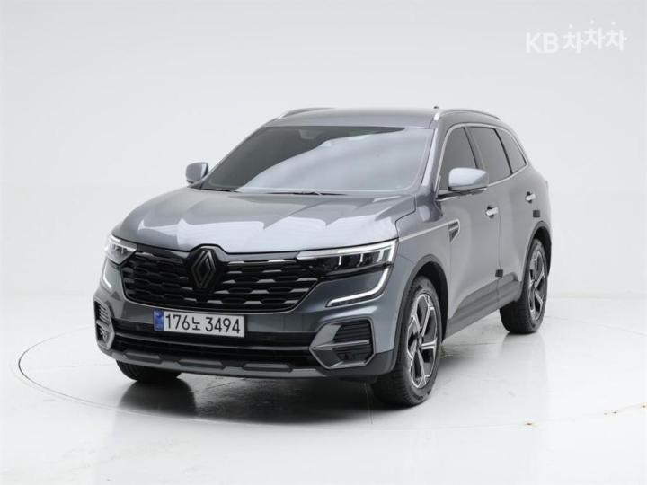 Renault Samsung QM6 2.0 LPe 2WD RE — foto 1