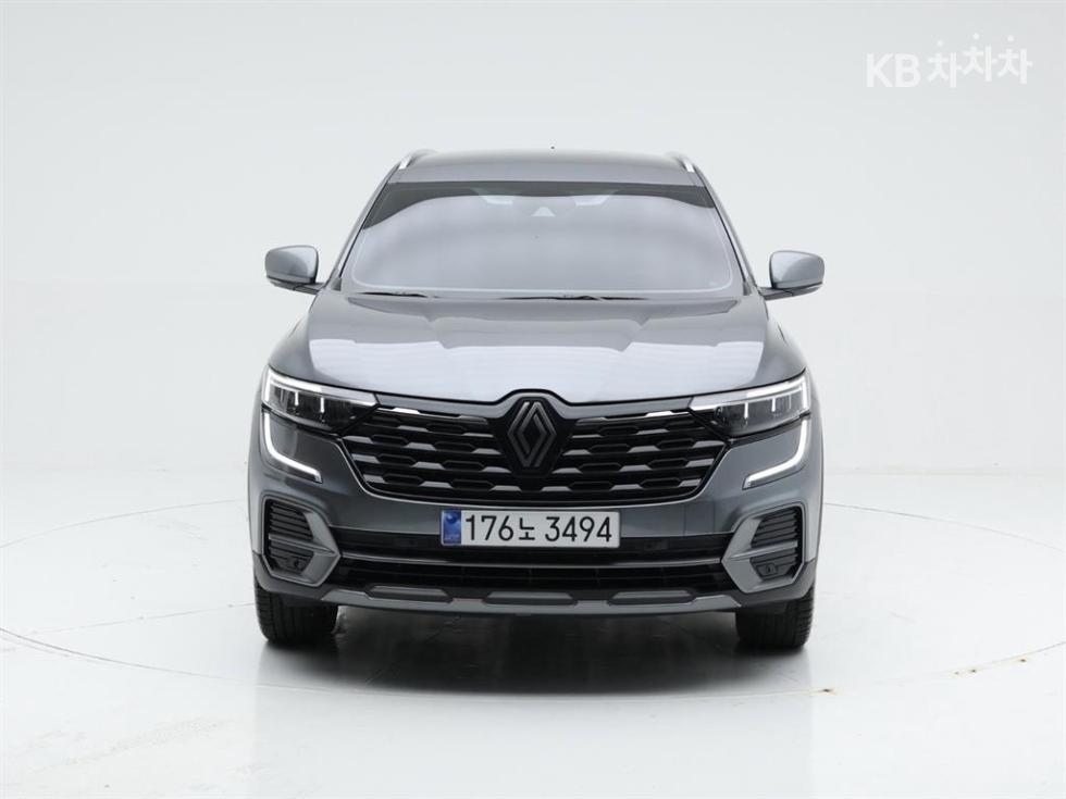 Renault Samsung QM6 — miniaturë 2