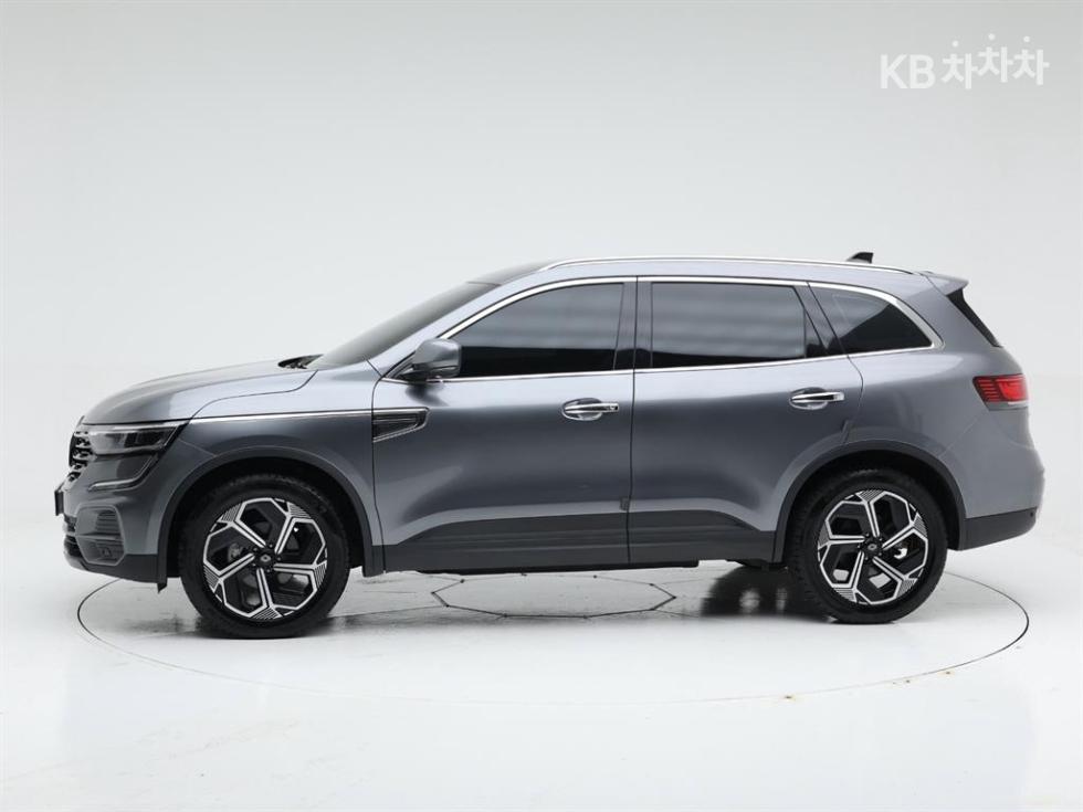 Renault Samsung QM6 — miniaturë 3
