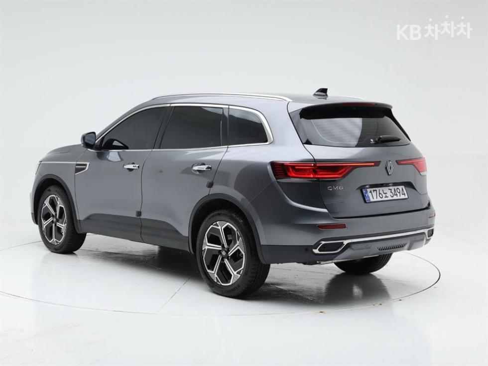 Renault Samsung QM6 — miniaturë 4