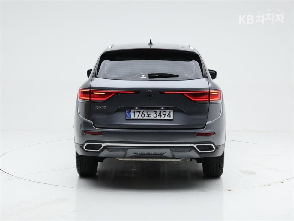 Renault Samsung QM6 — miniaturë 5