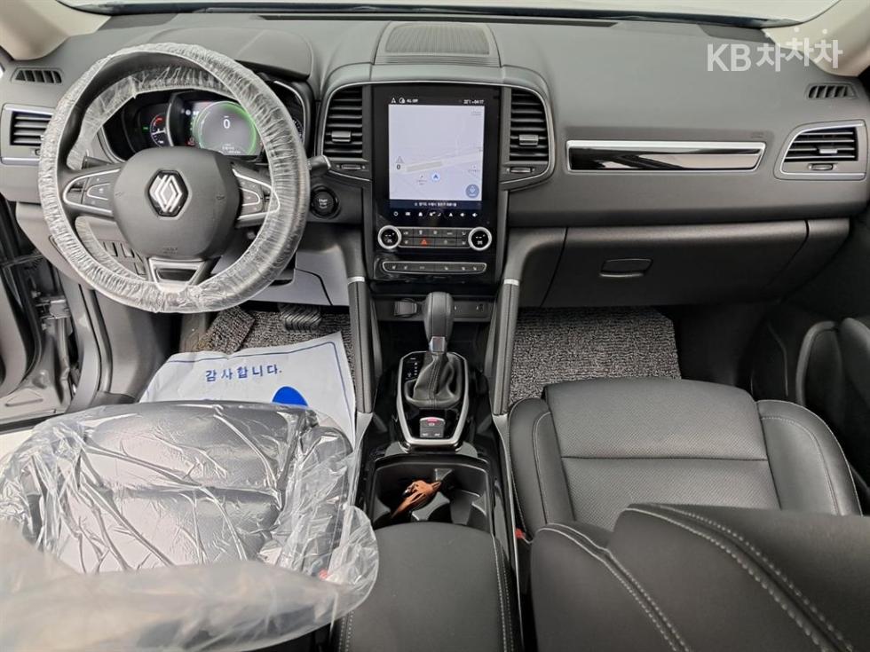 Renault Samsung QM6 — miniaturë 6