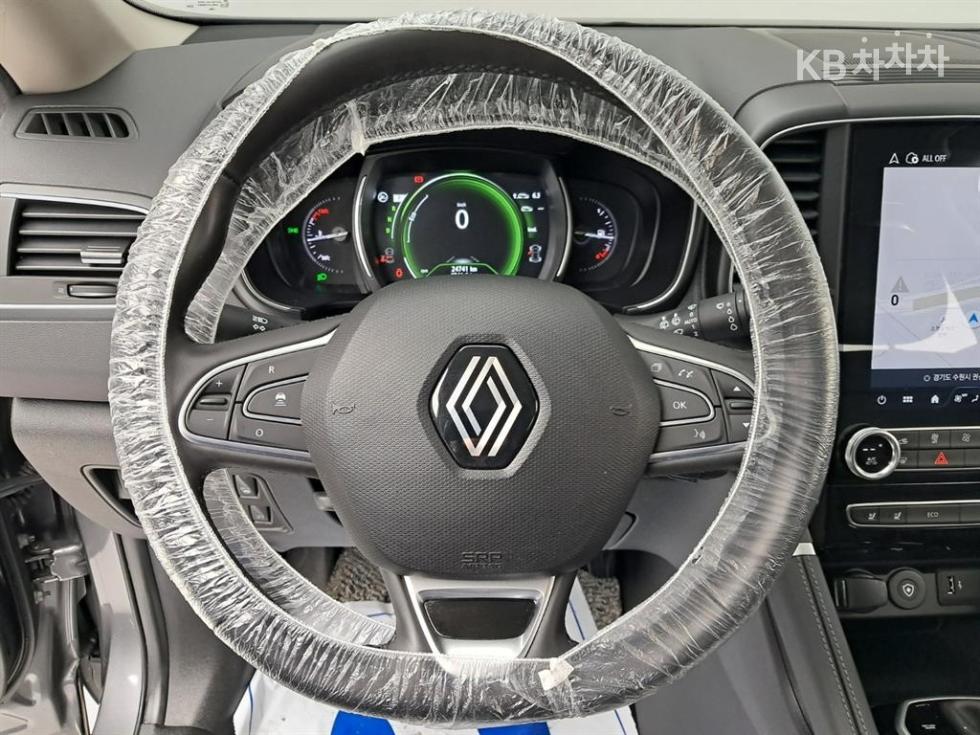 Renault Samsung QM6 — miniaturë 7