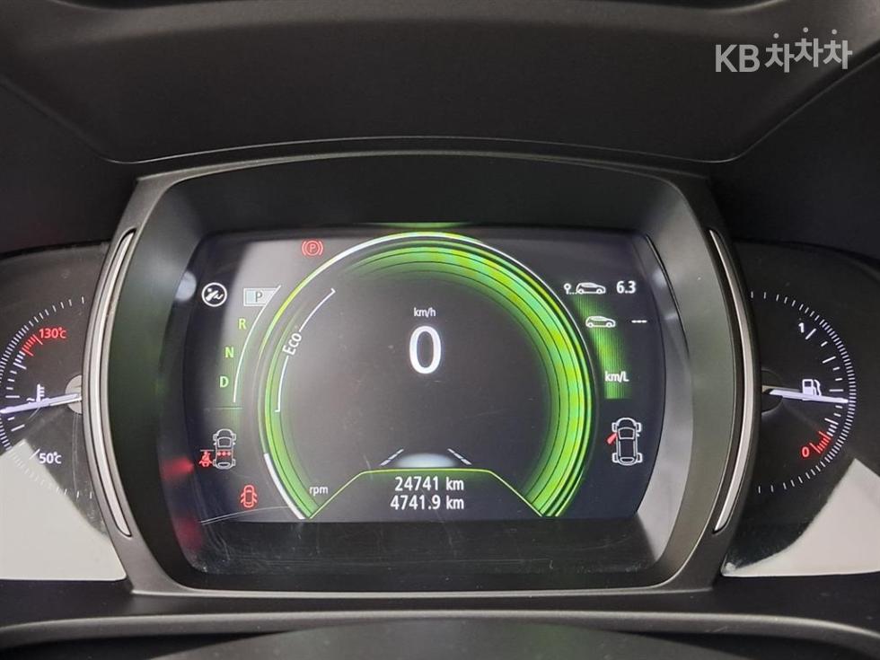 Renault Samsung QM6 — miniaturë 8
