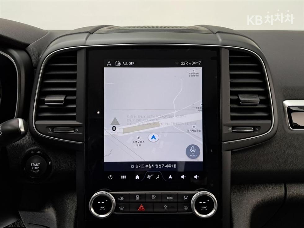 Renault Samsung QM6 — miniaturë 9